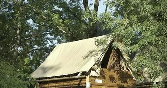 Camping Onlycamp Le Sabot - Azay-le-Rideau