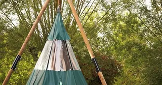 Camping Onlycamp Le Sabot - Azay-le-Rideau