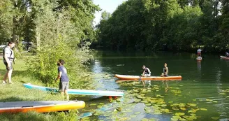 Camping Onlycamp Le Sabot - Paddle