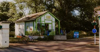 Photo VIT Camping Onlycamp Le Sabot accueil