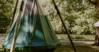 Photo VIT Camping Onlycamp Le Sabot Nid d'oiseau3