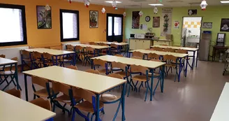 Salle de restauration