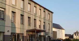 Ethic Etapes Amboise - Ile d'Or