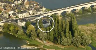 Ethic Etapes Amboise - Ile d'Or