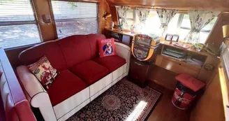 Caravane américaine Royal Spartanette Caravane américaine Royal Spartanette