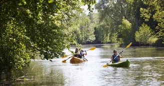 Canoë nature