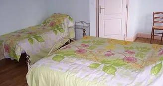 Chambre de la Prairie