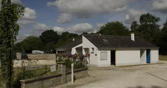 Ouzouer sur trézée-camping municipal de la Trézée-