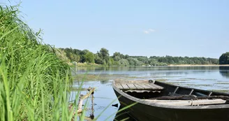 Ousson sur Loire - la Loire Ousson sur Loire - la Loire