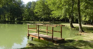 Base de Loisirs de Badineau - Extérieur Ponton