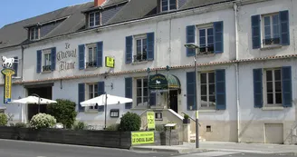 Hôtel du Cheval Blanc