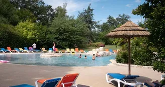 Camping Parc de Fierbois - Parc aquatique