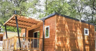Camping Parc de Fierbois - Chalet