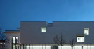 CCCOD - Centre de création contemporaine Olivier Debré - Tours