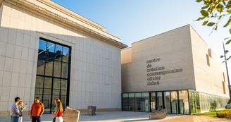 CCCOD - Centre de Création Contemporaine Olivier Debré