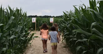 Inauguration 2018 Labyrinthe du Thimerais Inauguration 2018 Labyrinthe du Thimerais