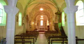 Eglise Saint-Pierre et Saint-Paul