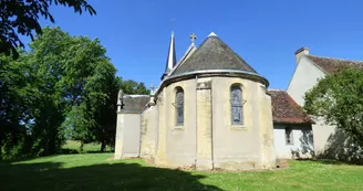 Eglise Saint-Pierre et Saint-Paul