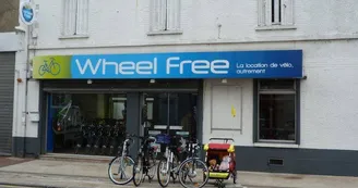 enseigne Wheel Free