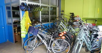 Intérieur Wheel Free