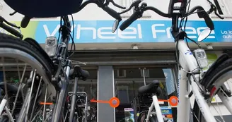 Wheel Free