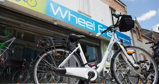 Wheel Free