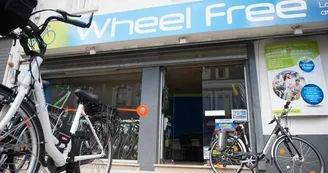 Wheel Free