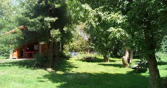 Camping les Terres de Belle Rive - Candes-Saint-Martin