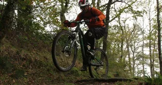 VTT BPA lac Eguzon VTT BPA lac Eguzon