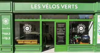 Boutique les Vélos Verts