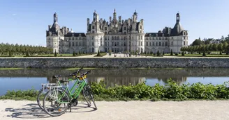 Les Vélos Verts Chambord
