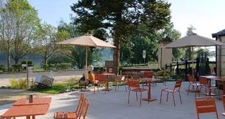 Baladin 2025 terrasse vue Loire © Sophie Lecerf