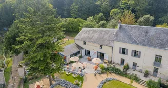Le p'tit resto du Château - Le Baladin et Réception ©Martin Baron
