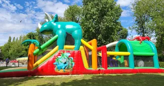 Parc de loisirs Le Val Fleuri