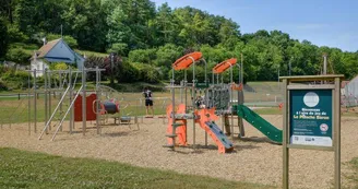 Aire de jeu La Planche Baron