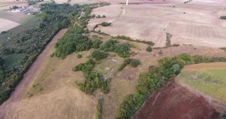 L'espace naturel sensible de la Pelouse de Grand Vau