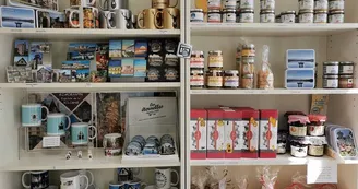 Boutique office de tourisme