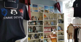 boutique office de tourisme