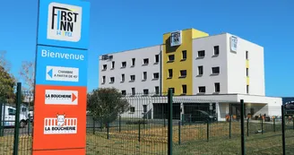 First Inn exterieur First Inn exterieur