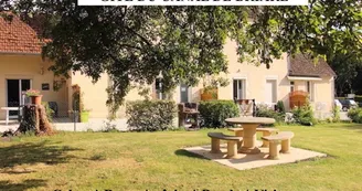 Ouzouer sur Trézée- gite du canal