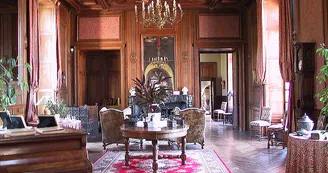 Chambres d'hôtes du château de Jallanges