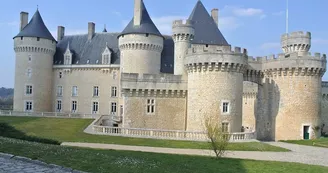 Château de Chabenet Château de Chabenet
