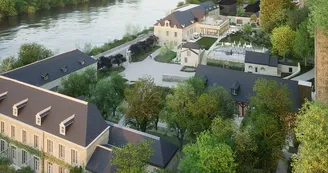 Hôtel Relais d'Amboise