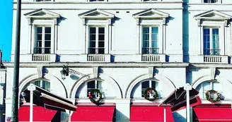 Extérieur Lutétia Extérieur Lutétia
