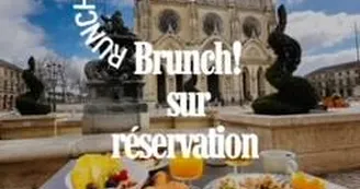 Brunch du Lutétia sur réservation Brunch du Lutétia sur réservation