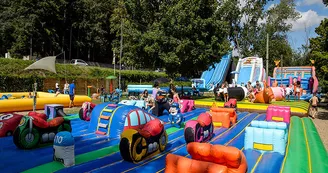 La guinguette de Lulu Parc - Rochecorbon - Juillet 2017