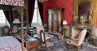 CH La Rivière 2 ©Chateau de la Rivière