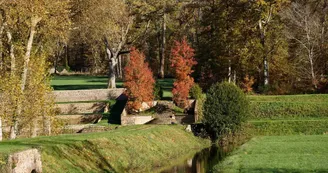 Parc Chateau La Rivière ©Chateau de la Rivière