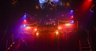 Cirque Paradiso Le Parc