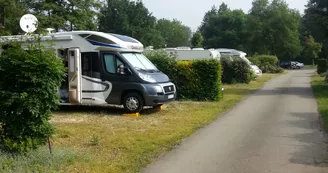 Aire de camping-car de Vert-en-Drouais Aire de camping-car de Vert-en-Drouais